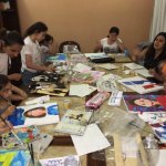 Юные азербайджанцы в Италии: Сикстинская капелла, Колизей, Триумфальная арка...(ФОТО)