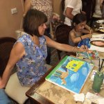 Юные азербайджанцы в Италии: Сикстинская капелла, Колизей, Триумфальная арка...(ФОТО)