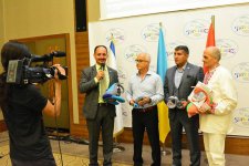 Украинские Тартоники по-азербайджански в Турции (ФОТО)