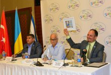 Украинские Тартоники по-азербайджански в Турции (ФОТО)