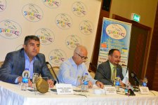 Украинские Тартоники по-азербайджански в Турции (ФОТО)