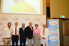 Украинские Тартоники по-азербайджански в Турции (ФОТО)