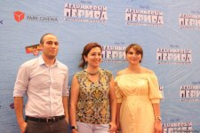 Как Азербайджан опередил США на 9 дней: "Ледниковый период: Столкновение неизбежно" (ФОТО)