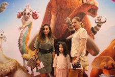 Как Азербайджан опередил США на 9 дней: "Ледниковый период: Столкновение неизбежно" (ФОТО)