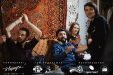 Фильм азербайджанского режиссера на фестивале счастья в Индии (ФОТО)