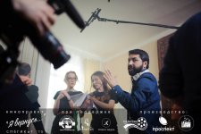 Фильм азербайджанского режиссера на фестивале счастья в Индии (ФОТО)