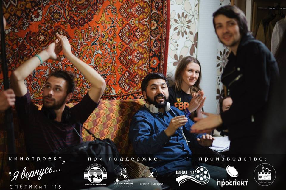 Фильм азербайджанского режиссера на фестивале счастья в Индии (ФОТО)