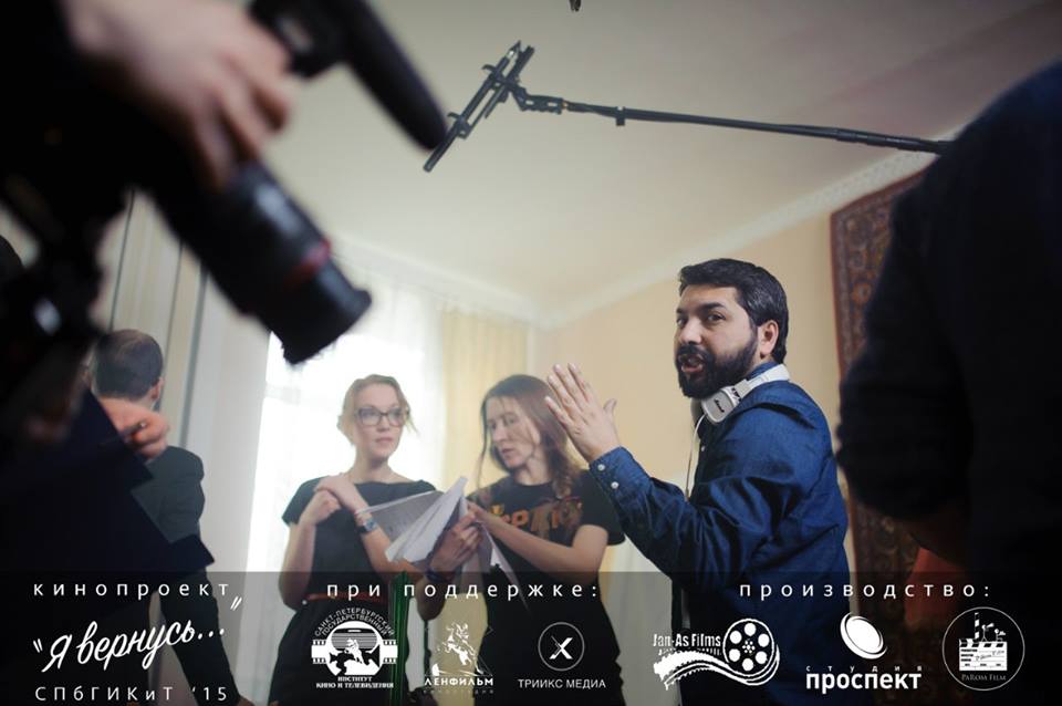 Фильм азербайджанского режиссера на фестивале счастья в Индии (ФОТО)