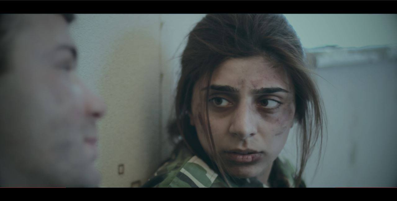 Азербайджанская молодежь презентовала фильм о героях Карабахской войны (ВИДЕО, ФОТО)