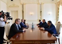 Президент Ильхам Алиев: Азербайджано-турецкое единство и дружба вышли из многих испытаний