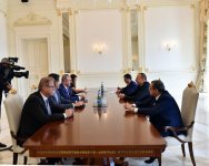 Президент Ильхам Алиев: Азербайджано-турецкое единство и дружба вышли из многих испытаний
