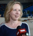 Финал Кубка мира по художественной гимнастике в Баку пройдёт на очень высоком уровне - тренер сборной США (ФОТО)