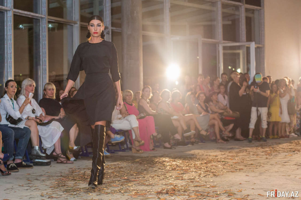 В Батуми пройдет второй сезон Adjara Fashion Week (ФОТО)