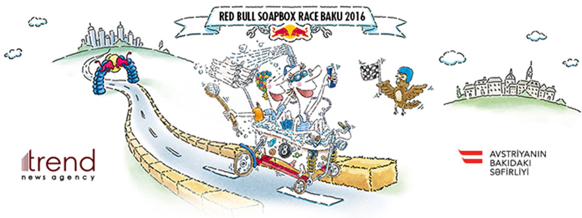 Такого Баку еще не видел! Гонки на драндулетах (ВИДЕО, ФОТО)