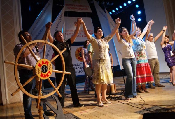 В Баку открылся Международный фестиваль авторской песни  (ФОТО)