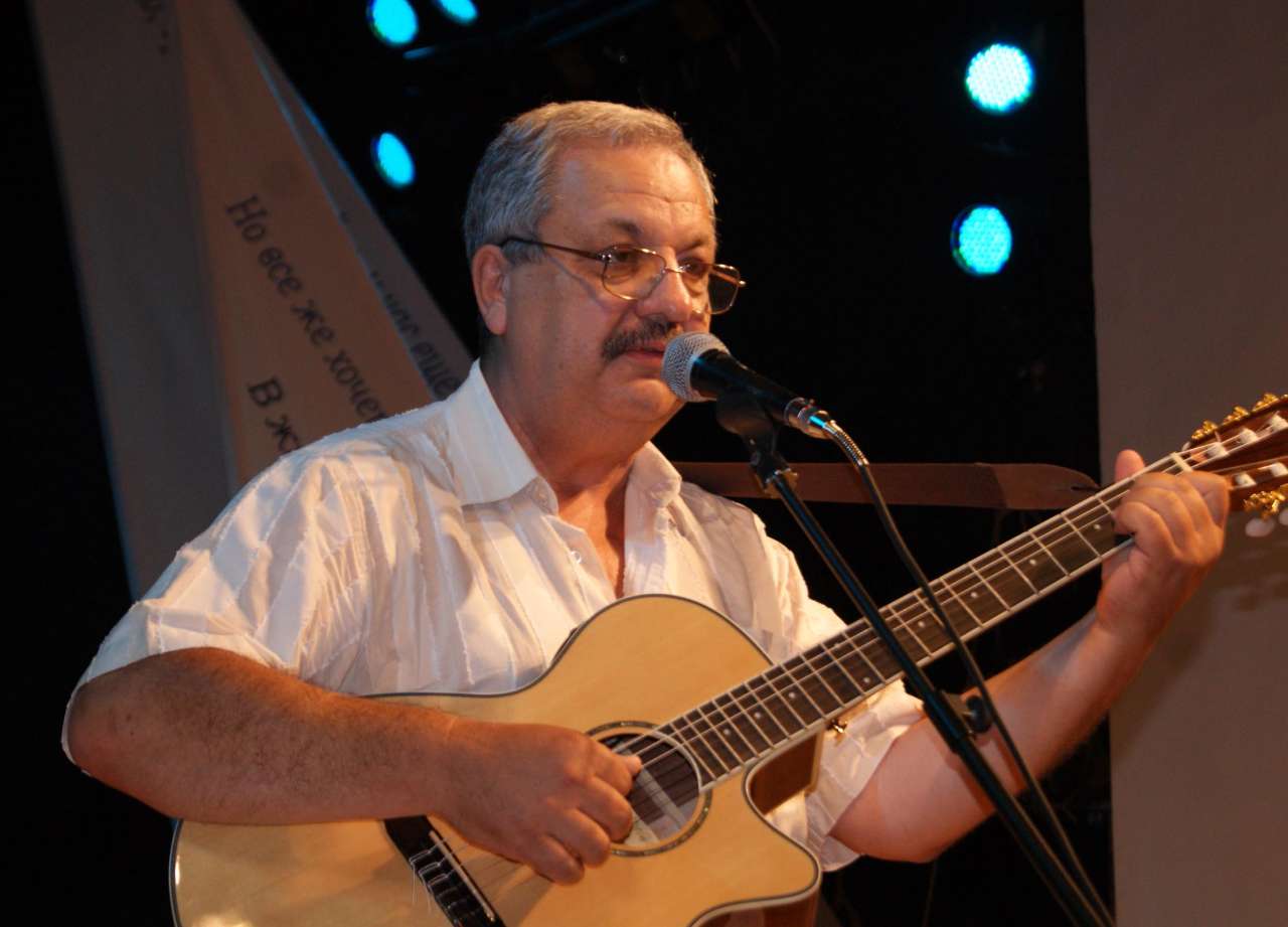 В Баку открылся Международный фестиваль авторской песни  (ФОТО)