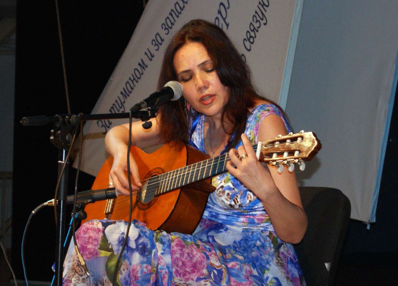 В Баку открылся Международный фестиваль авторской песни  (ФОТО)