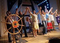 В Баку открылся Международный фестиваль авторской песни  (ФОТО)