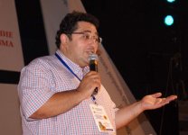 В Баку открылся Международный фестиваль авторской песни  (ФОТО)