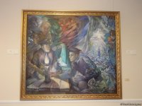 В Баку будет презентован сайт, посвященный творчеству Видади Нариманбекова