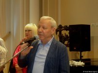 Необыкновенный и фантастически талантливый художник: в Баку открылась выставка  Видади Нариманбекова (ФОТО)