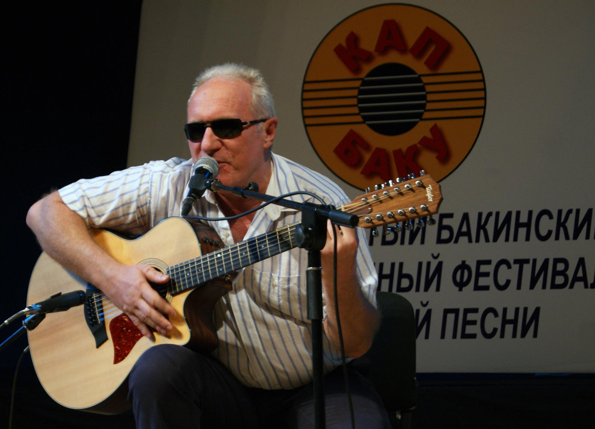 Бакинские каникулы: Гитары, Друзья, Фестиваль (ФОТО)