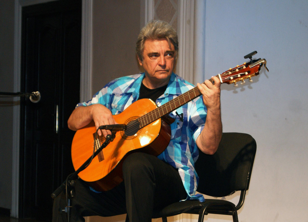 Бакинские каникулы: Гитары, Друзья, Фестиваль (ФОТО)