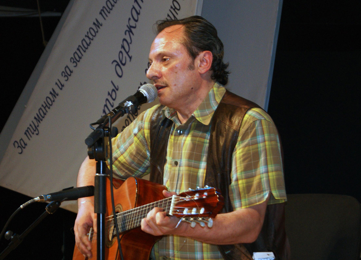 Бакинские каникулы: Гитары, Друзья, Фестиваль (ФОТО)