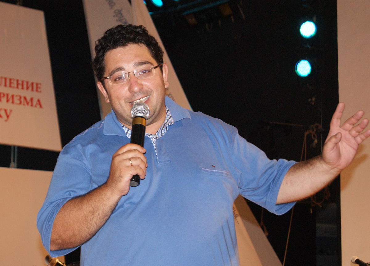 Бакинские каникулы: Гитары, Друзья, Фестиваль (ФОТО)