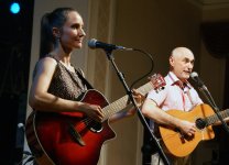 Бакинские каникулы: Гитары, Друзья, Фестиваль (ФОТО)