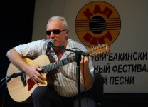 Бакинские каникулы: Гитары, Друзья, Фестиваль (ФОТО)