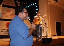 Бакинские каникулы: Гитары, Друзья, Фестиваль (ФОТО)