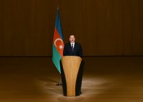 Президент Ильхам Алиев принял участие в проводах азербайджанской делегации на XXXI Летние Олимпийские игры (ФОТО)