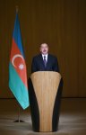 Президент Ильхам Алиев принял участие в проводах азербайджанской делегации на XXXI Летние Олимпийские игры (ФОТО)