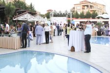 Босиком по подиуму, или Летнее дефиле в Баку (ФОТО)