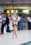 Босиком по подиуму, или Летнее дефиле в Баку (ФОТО)