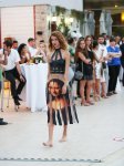 Босиком по подиуму, или Летнее дефиле в Баку (ФОТО)