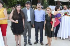 Босиком по подиуму, или Летнее дефиле в Баку (ФОТО)