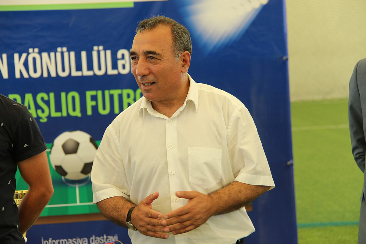 В Азербайджане определились победители футбольного турнира среди волонтеров Службы ASAN (ФОТО)