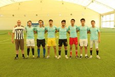 В Азербайджане определились победители футбольного турнира среди волонтеров Службы ASAN (ФОТО)