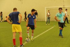 В Азербайджане определились победители футбольного турнира среди волонтеров Службы ASAN (ФОТО)