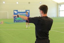 В Азербайджане определились победители футбольного турнира среди волонтеров Службы ASAN (ФОТО)