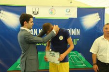 В Азербайджане определились победители футбольного турнира среди волонтеров Службы ASAN (ФОТО)