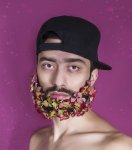 Удивительно вкусные букеты из фруктов и ягод Мехти Шарифа (ФОТО)