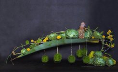 Удивительно вкусные букеты из фруктов и ягод Мехти Шарифа (ФОТО)