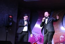 Лето для смеха: в Баку прошел зажигательный фестиваль Comedy (ФОТО)