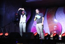 Лето для смеха: в Баку прошел зажигательный фестиваль Comedy (ФОТО)