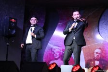 Лето для смеха: в Баку прошел зажигательный фестиваль Comedy (ФОТО)