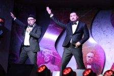 Лето для смеха: в Баку прошел зажигательный фестиваль Comedy (ФОТО)