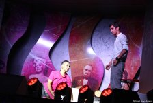 Лето для смеха: в Баку прошел зажигательный фестиваль Comedy (ФОТО)